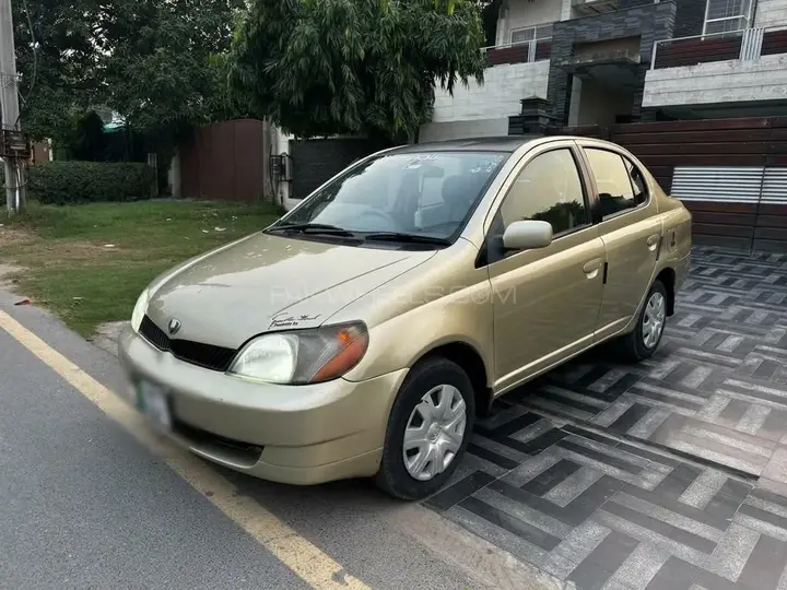 Toyota Platz