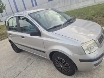 Fiat Panda 2004 photo 3