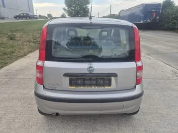 Fiat Panda 2004 photo 2