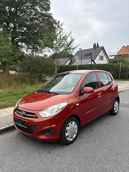 Hyundai I10 2013 photo 5