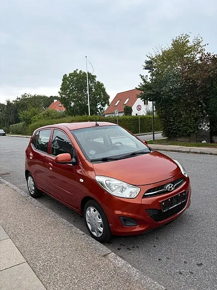 Hyundai I10 2013 photo 3