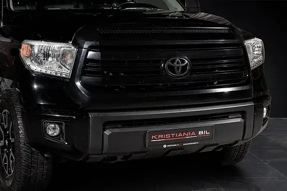 Toyota Tundra 2016 photo 5