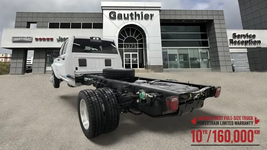 Ram 5500 2026 photo 4