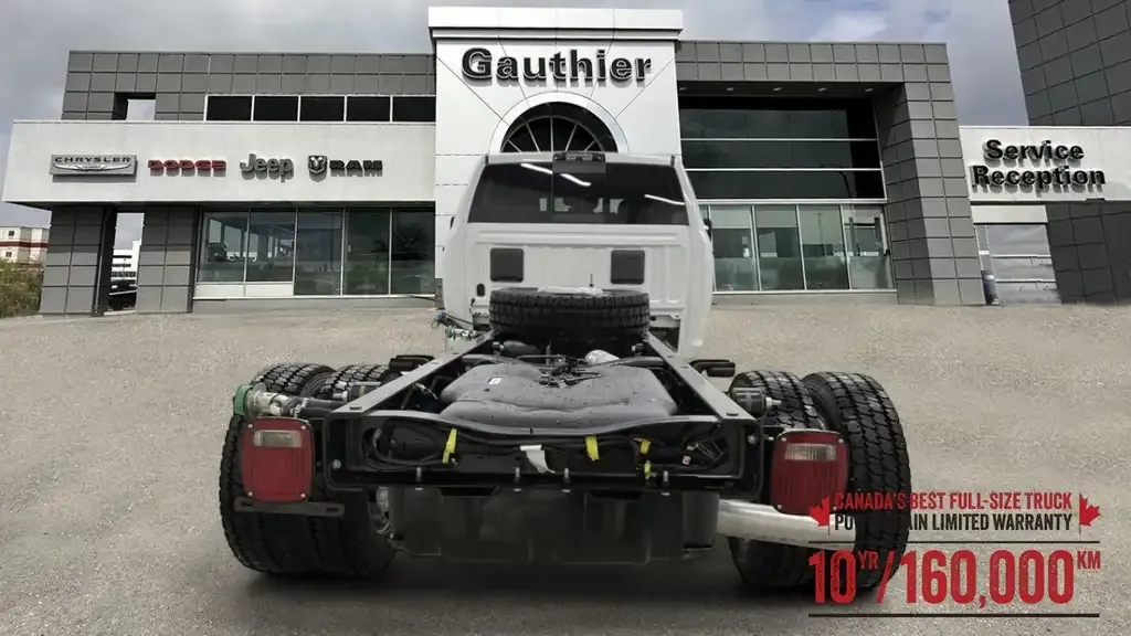 Ram 5500 2026 photo 5