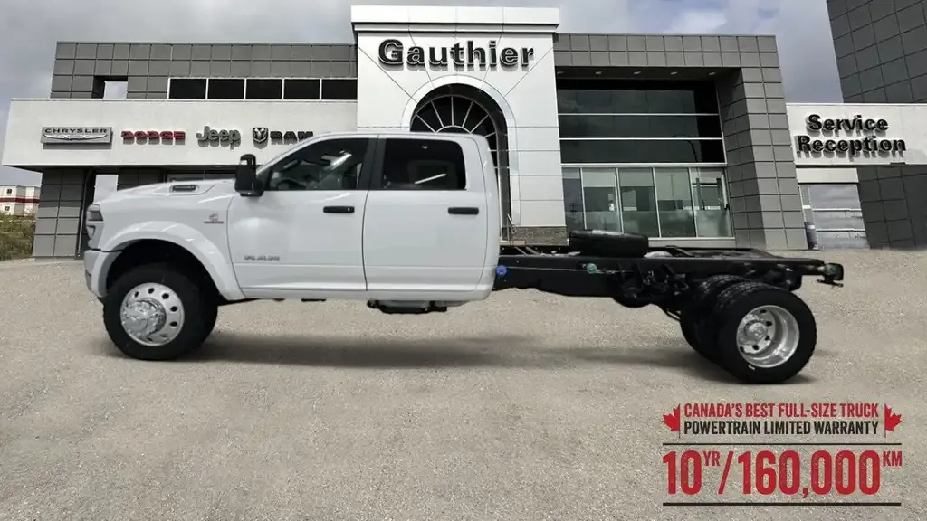 Ram 5500 2026 photo 3