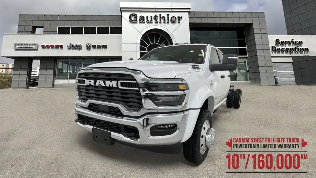Ram 5500 2026 photo 2