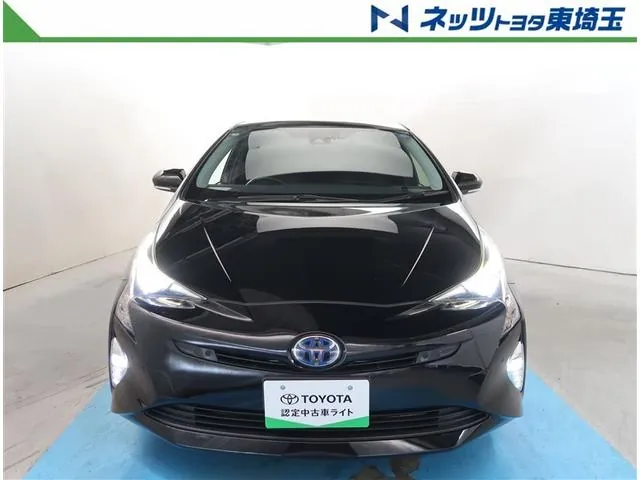 Toyota Prius 2017 photo 4