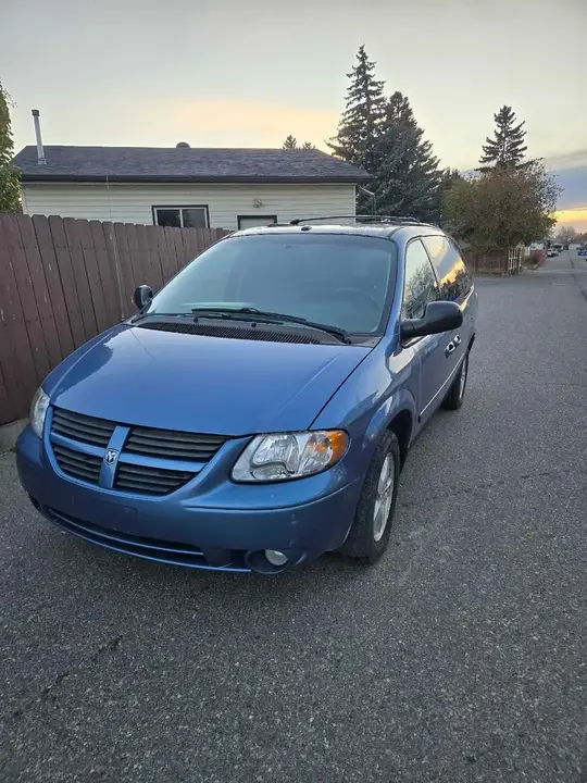 Dodge Grand Caravan