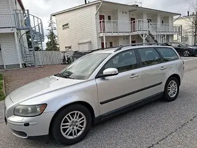 Volvo V50 2007 photo 3
