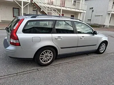 Volvo V50 2007 photo 2