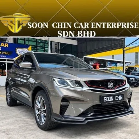 Proton X50
