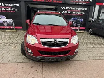 Opel Antara 2015 photo 2