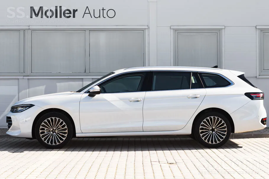 Volkswagen Passat 2026 photo 2