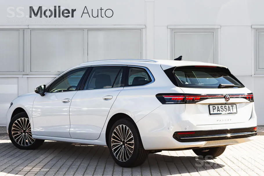 Volkswagen Passat 2026 photo 3