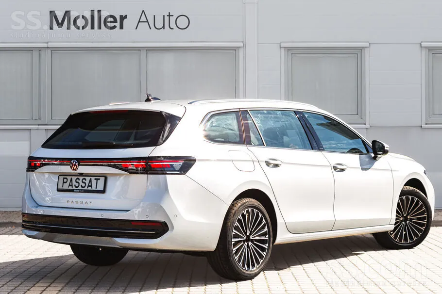 Volkswagen Passat 2026 photo 5