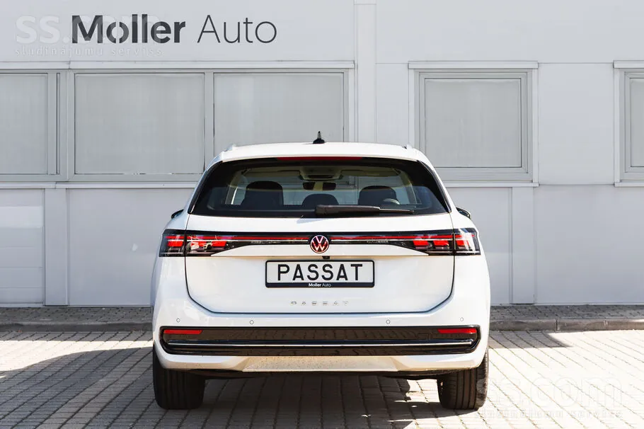 Volkswagen Passat 2026 photo 4