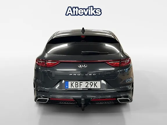 Kia Proceed 2020 photo 4