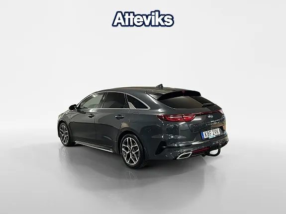 Kia Proceed 2020 photo 5