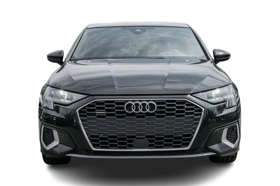 Audi A3 2022 photo 2