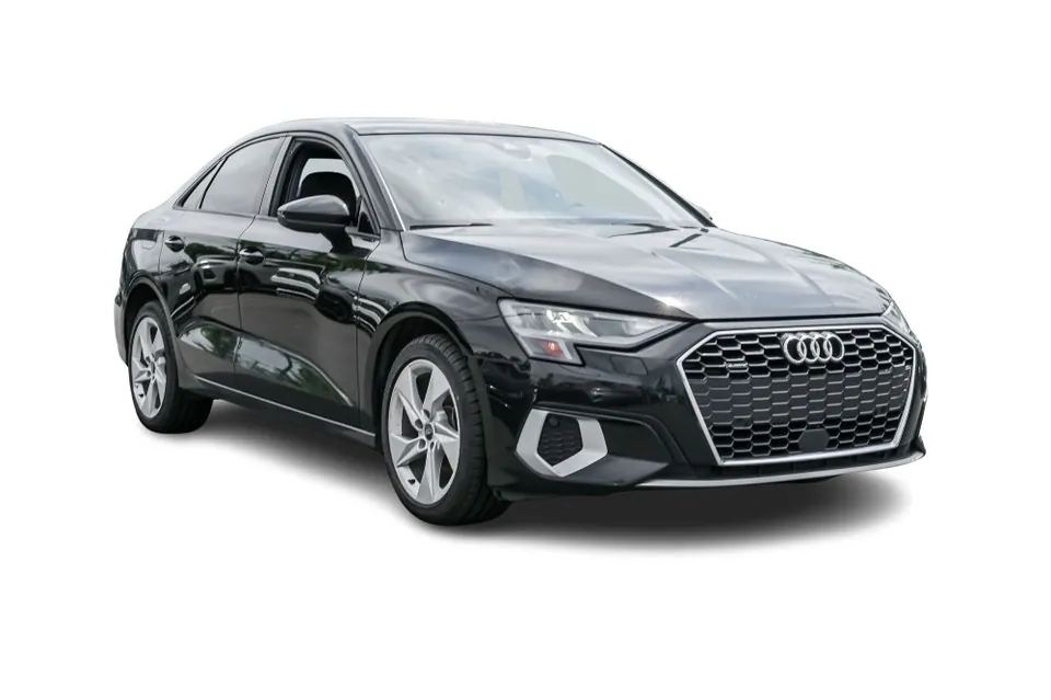 Audi A3 2022 photo 4