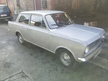 Vauxhall Viva