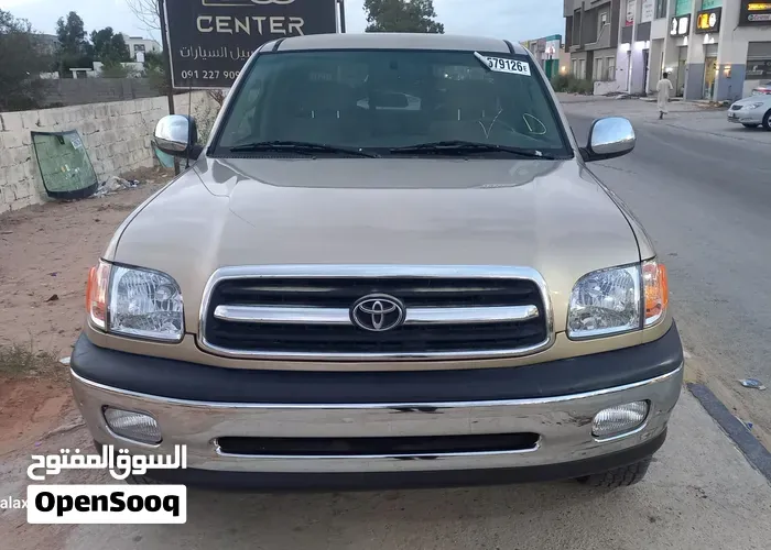 Toyota Tundra 2002 photo 3