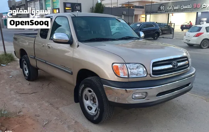 Toyota Tundra 2002 photo 2