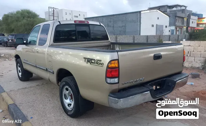 Toyota Tundra 2002 photo 4