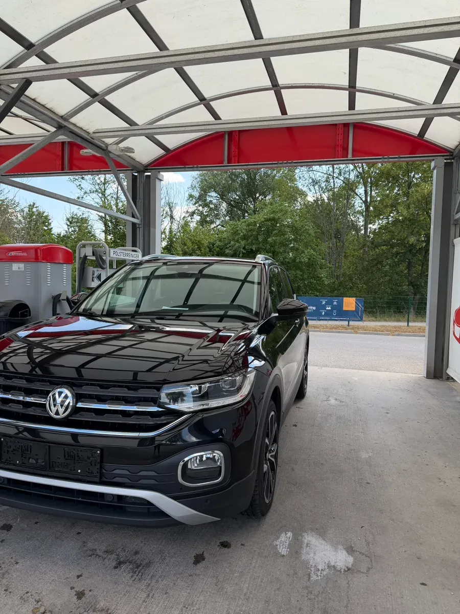 Volkswagen T-Cross 2019 photo 3