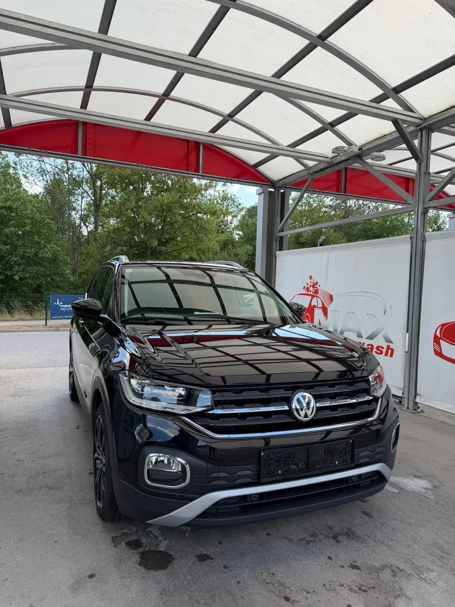 Volkswagen T-Cross 2019 photo 2