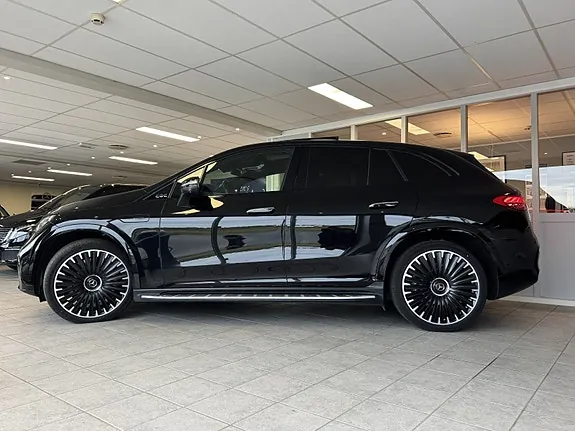 Mercedes-Benz Eqe Suv 2023 photo 3