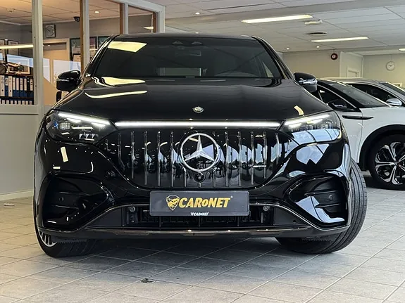 Mercedes-Benz Eqe Suv 2023 photo 2