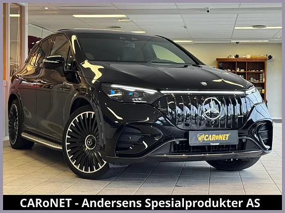 Mercedes-Benz Eqe Suv