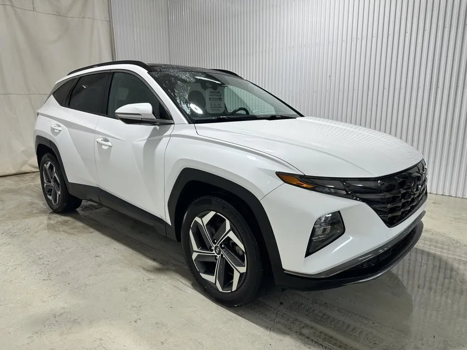 Hyundai Tucson 2022 photo 4