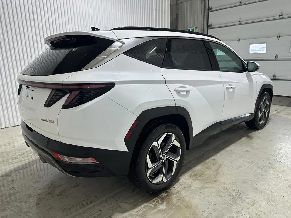 Hyundai Tucson 2022 photo 5