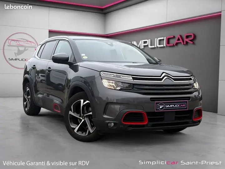 Citroen C5 Aircross