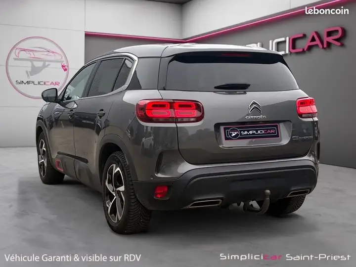 Citroen C5 Aircross 2019 photo 3