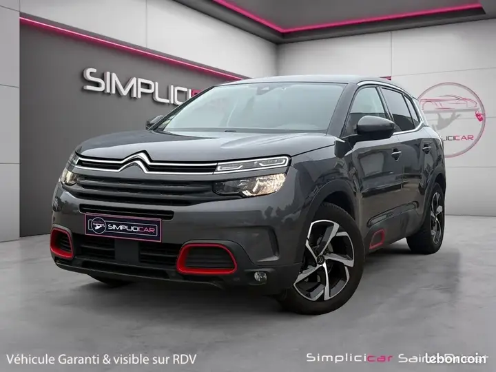 Citroen C5 Aircross 2019 photo 5