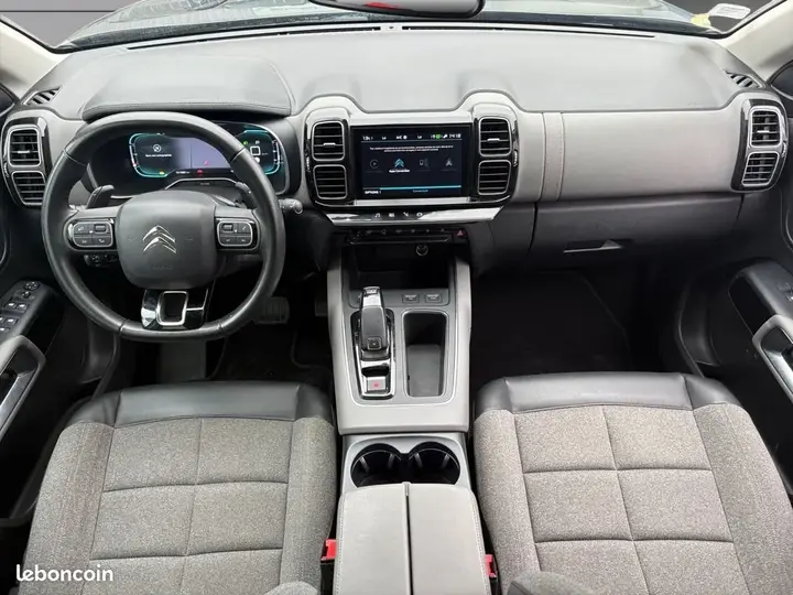 Citroen C5 Aircross 2019 photo 2