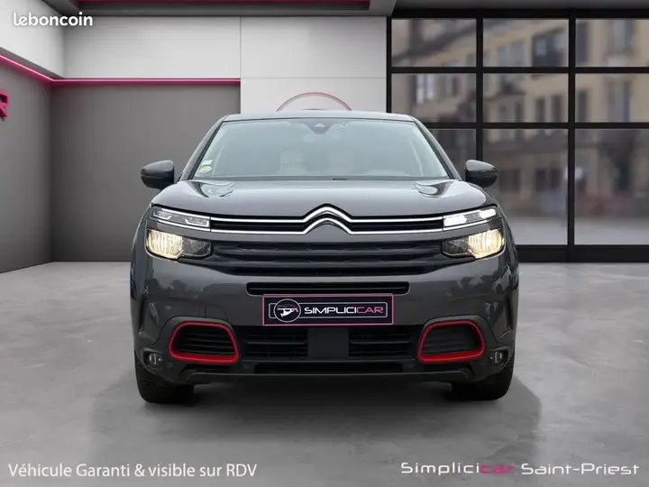 Citroen C5 Aircross 2019 photo 4