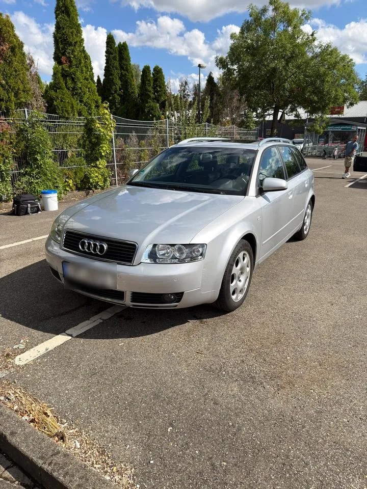 Audi A4 Avant