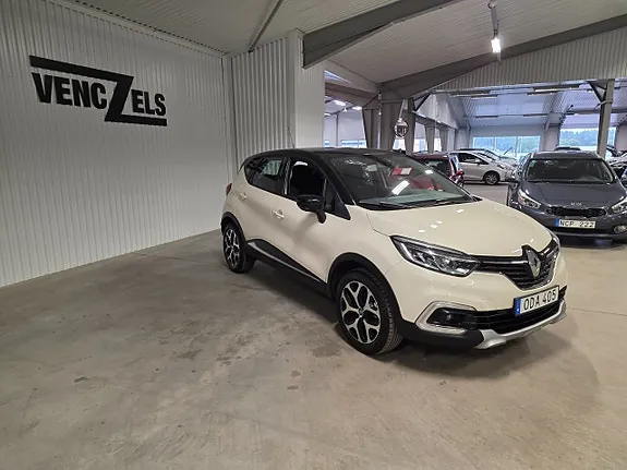 Renault Captur 2018 photo 2