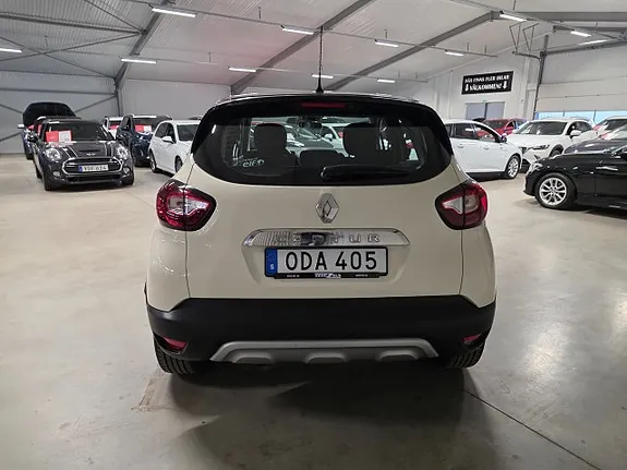 Renault Captur 2018 photo 4