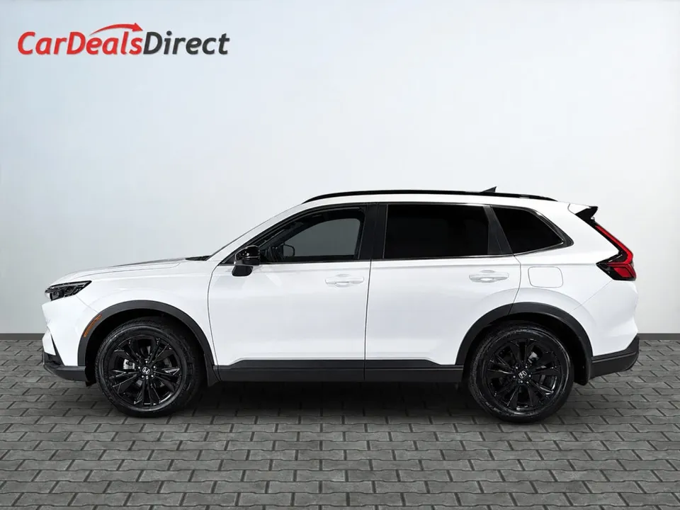 Honda Cr-V 2024 photo 3