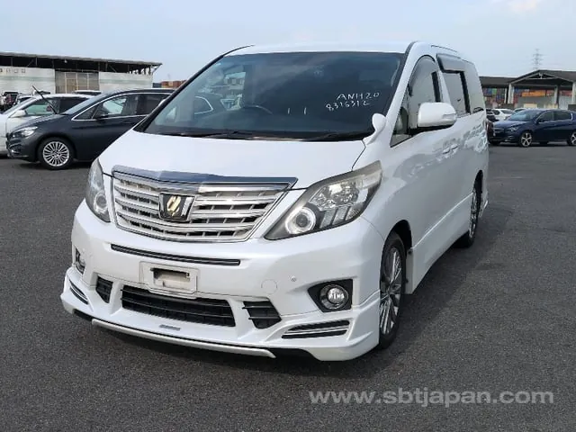 Toyota Alphard 2014 photo 2