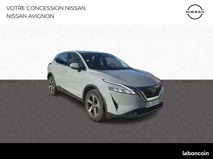 Nissan Qashqai 2022 photo 2