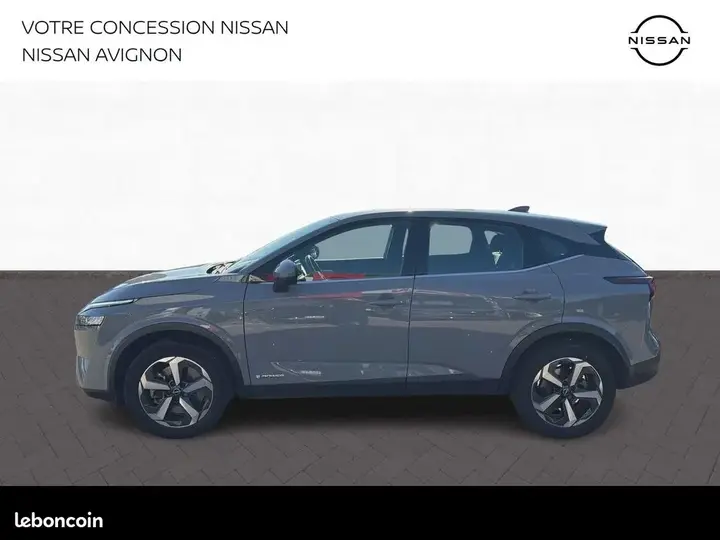 Nissan Qashqai 2022 photo 3