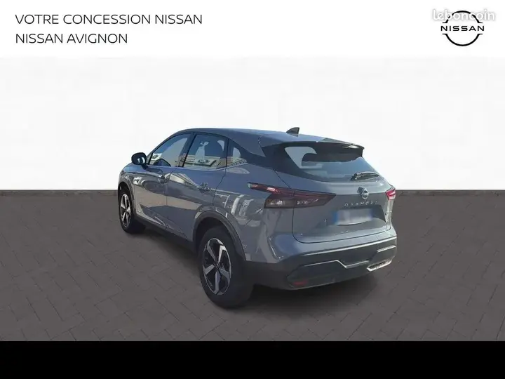 Nissan Qashqai 2022 photo 4