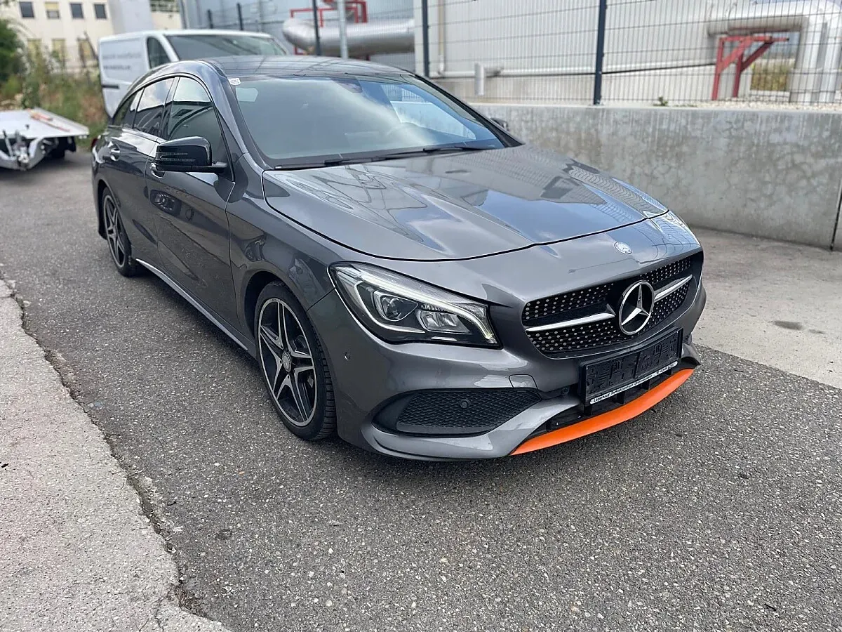 Mercedes-Benz Cla 2015 photo 2