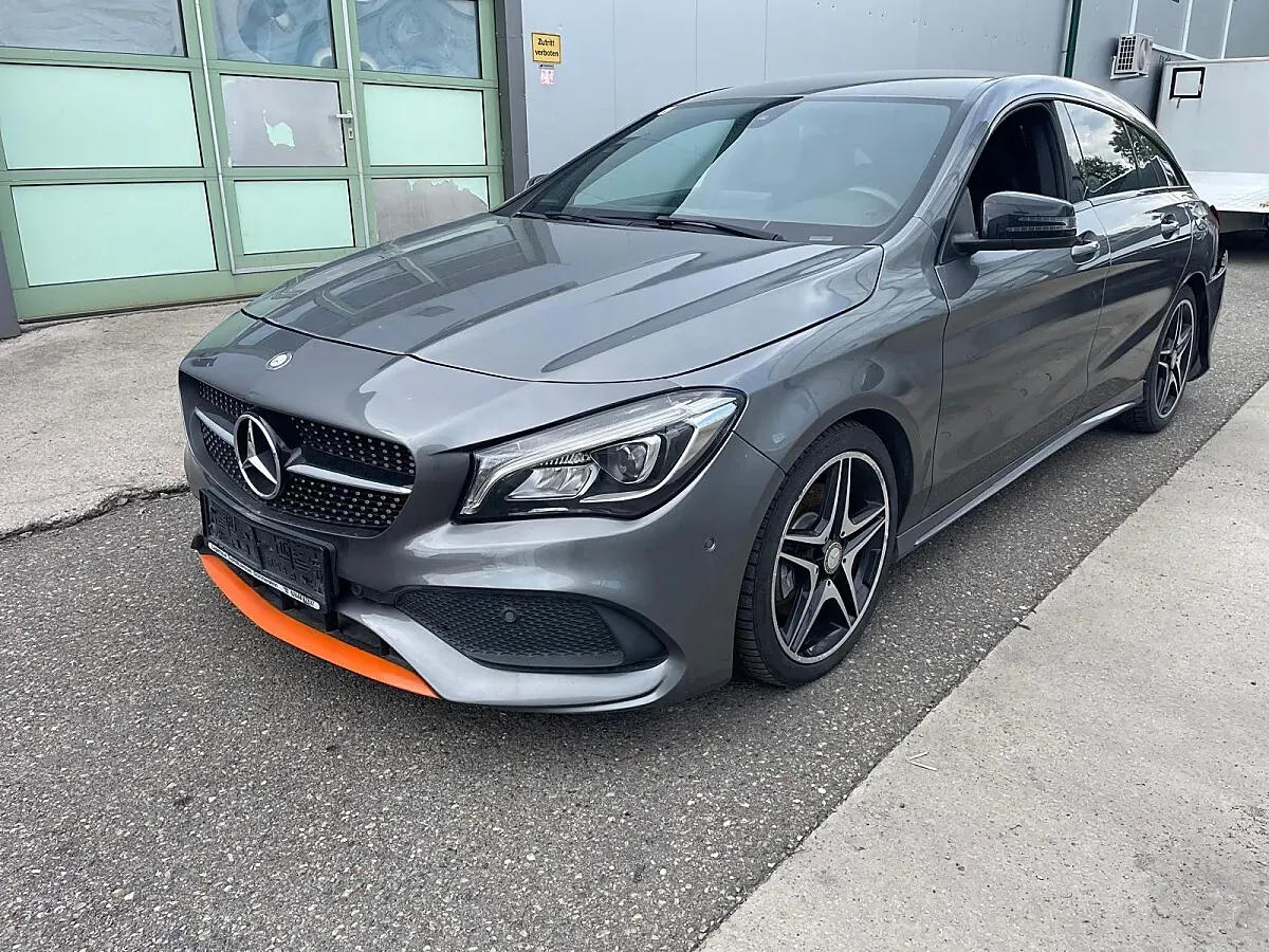 Mercedes-Benz Cla 2015 photo 3